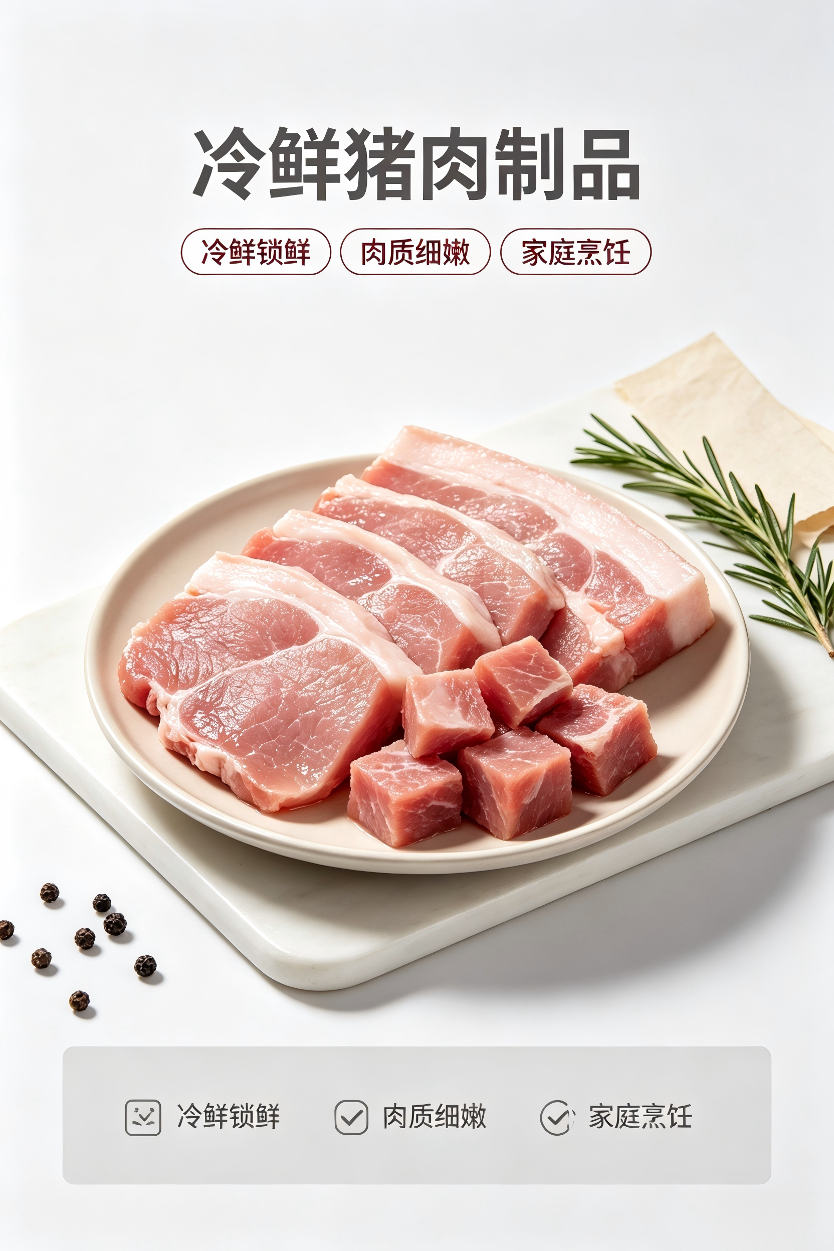 冷鲜肉