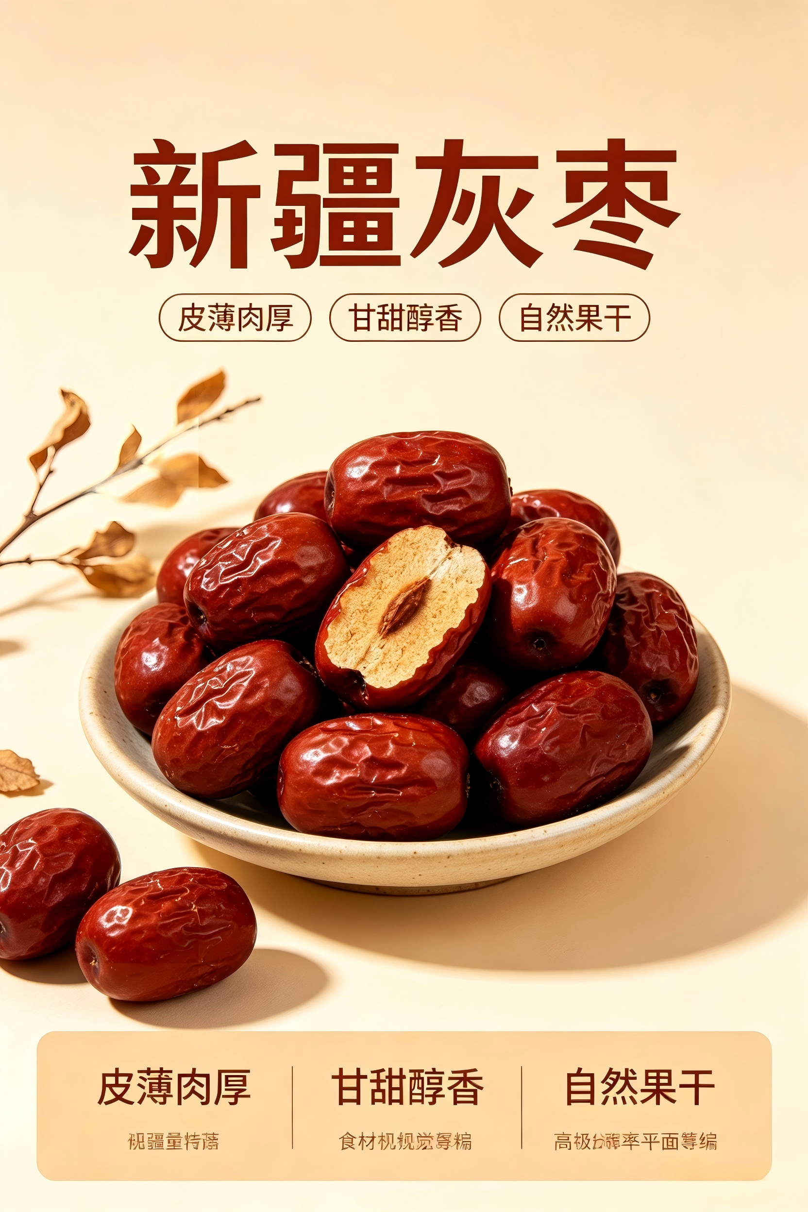 新疆红枣