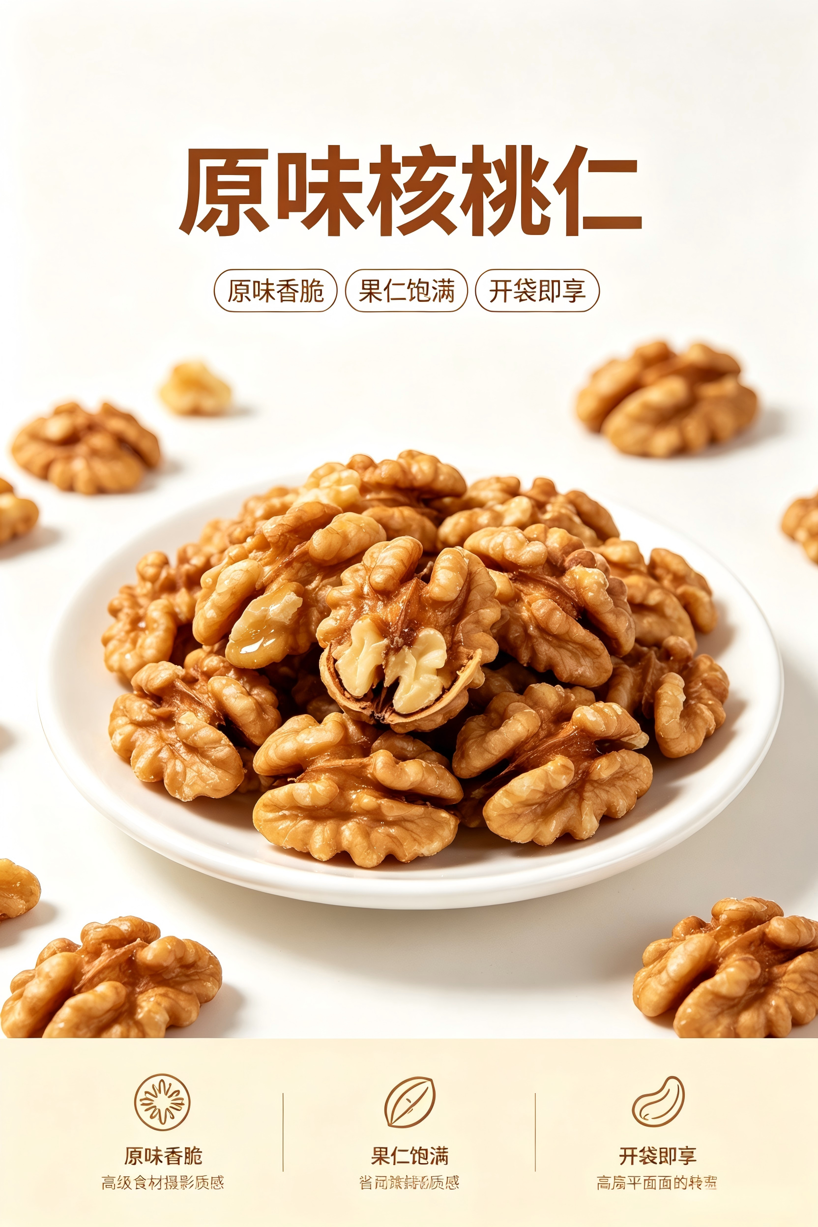 原味核桃仁